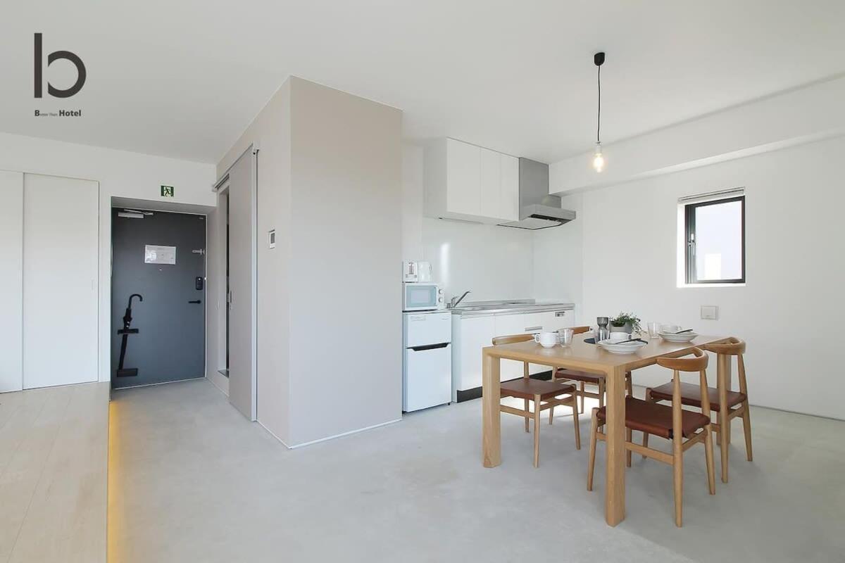 Bhotel Heiwaodori 1001 - Brand New Apt Famous Hiroshima Dori 6P Ngoại thất bức ảnh