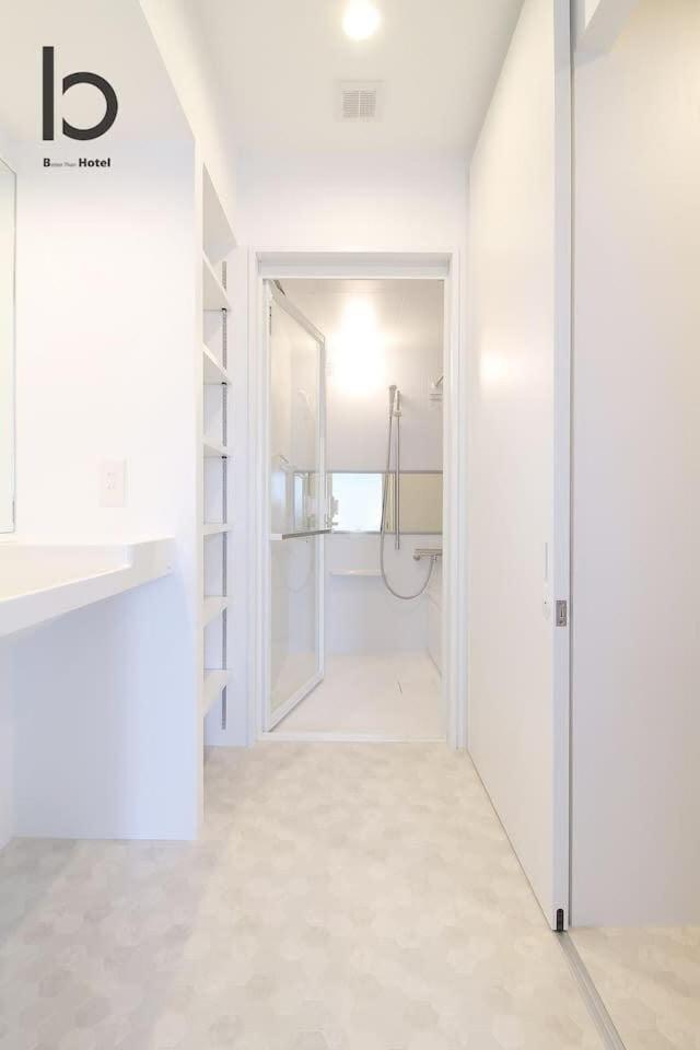 Bhotel Heiwaodori 1001 - Brand New Apt Famous Hiroshima Dori 6P Ngoại thất bức ảnh