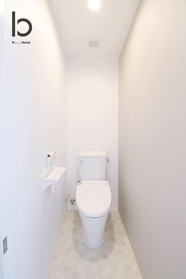 Bhotel Heiwaodori 1001 - Brand New Apt Famous Hiroshima Dori 6P Ngoại thất bức ảnh