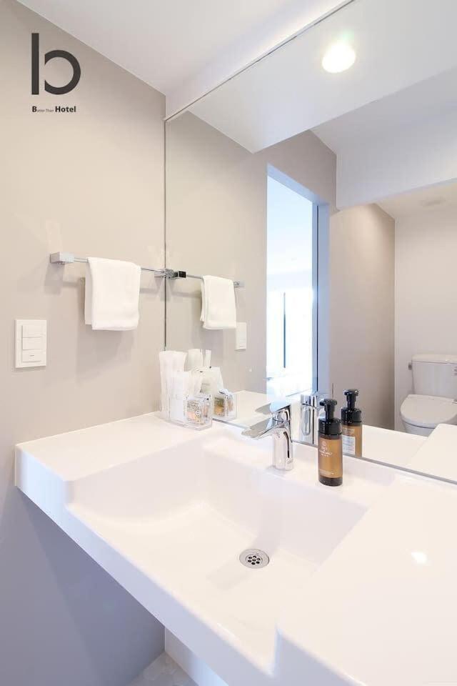 Bhotel Heiwaodori 1001 - Brand New Apt Famous Hiroshima Dori 6P Ngoại thất bức ảnh