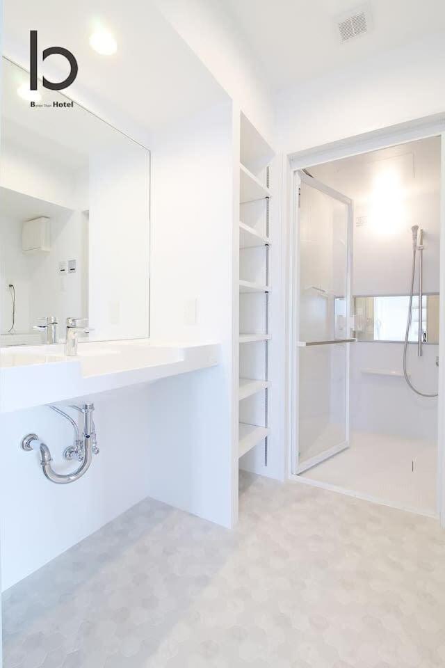 Bhotel Heiwaodori 1001 - Brand New Apt Famous Hiroshima Dori 6P Ngoại thất bức ảnh