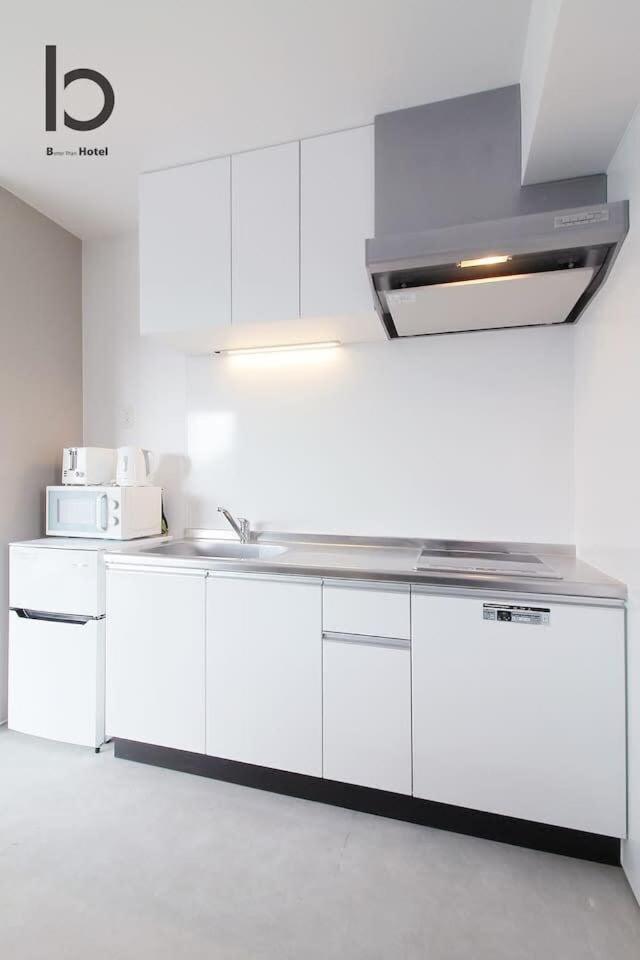 Bhotel Heiwaodori 1001 - Brand New Apt Famous Hiroshima Dori 6P Ngoại thất bức ảnh