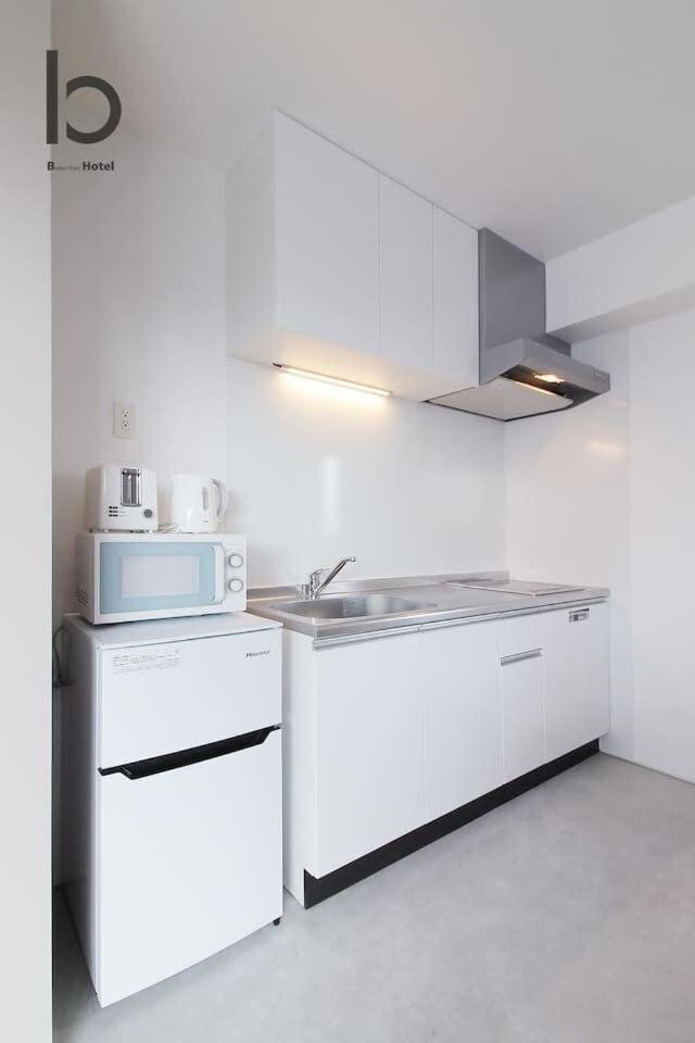 Bhotel Heiwaodori 1001 - Brand New Apt Famous Hiroshima Dori 6P Ngoại thất bức ảnh