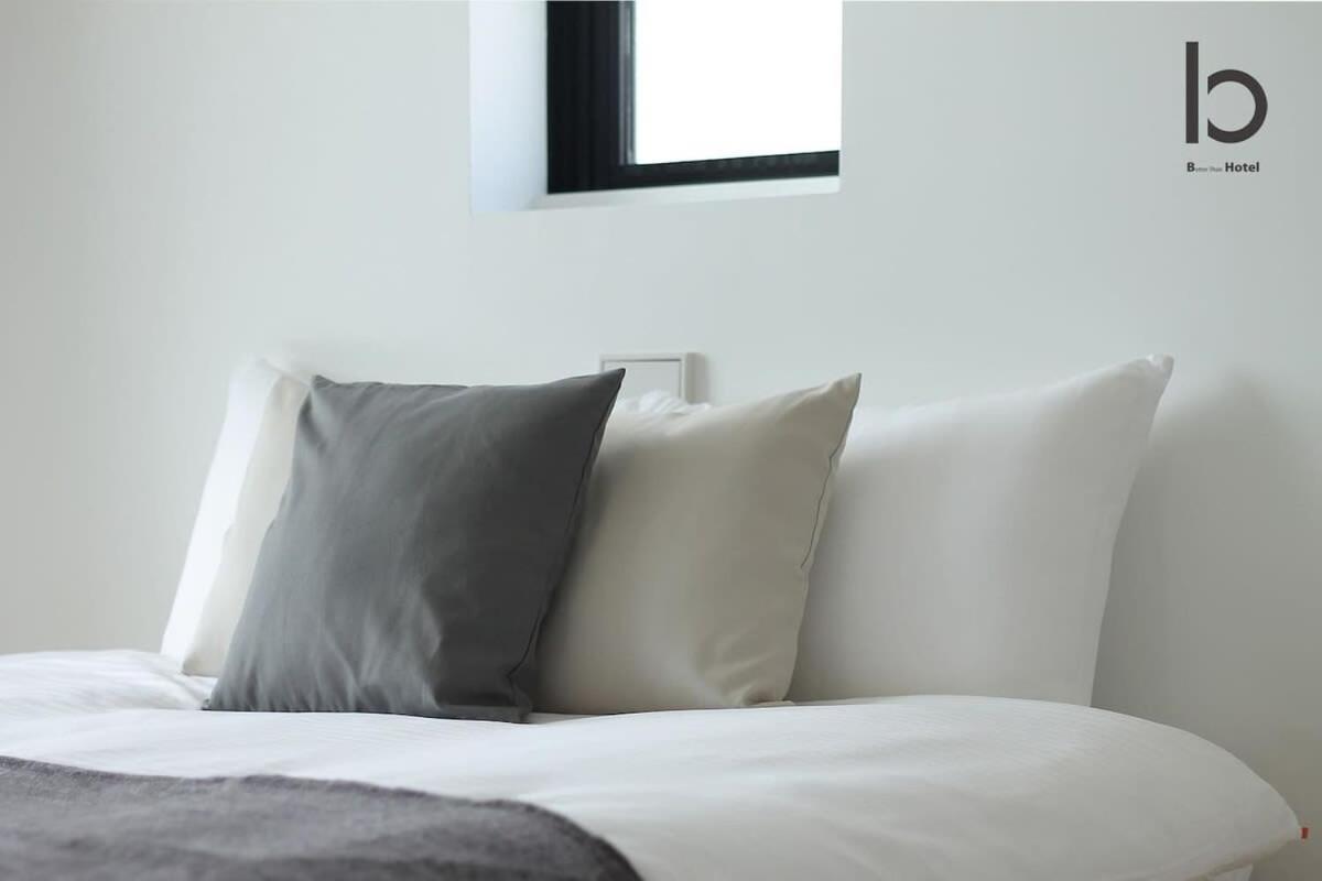 Bhotel Heiwaodori 1001 - Brand New Apt Famous Hiroshima Dori 6P Ngoại thất bức ảnh