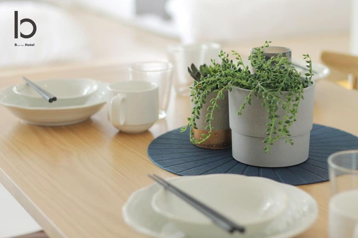 Bhotel Heiwaodori 1001 - Brand New Apt Famous Hiroshima Dori 6P Ngoại thất bức ảnh